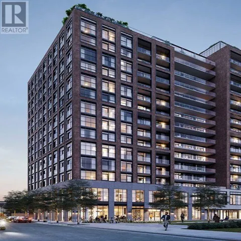 1109 - 181 STERLING RD ROAD, Toronto (Dufferin Grove), Ontario M6R0B2