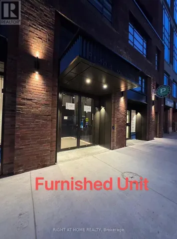 3601 - 180 FRONT STREET E, Toronto (Moss Park), Ontario M5A1E6