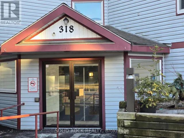 418 - 318 LORRY GREENBERG DRIVE S, Ottawa, Ontario K1T2R5