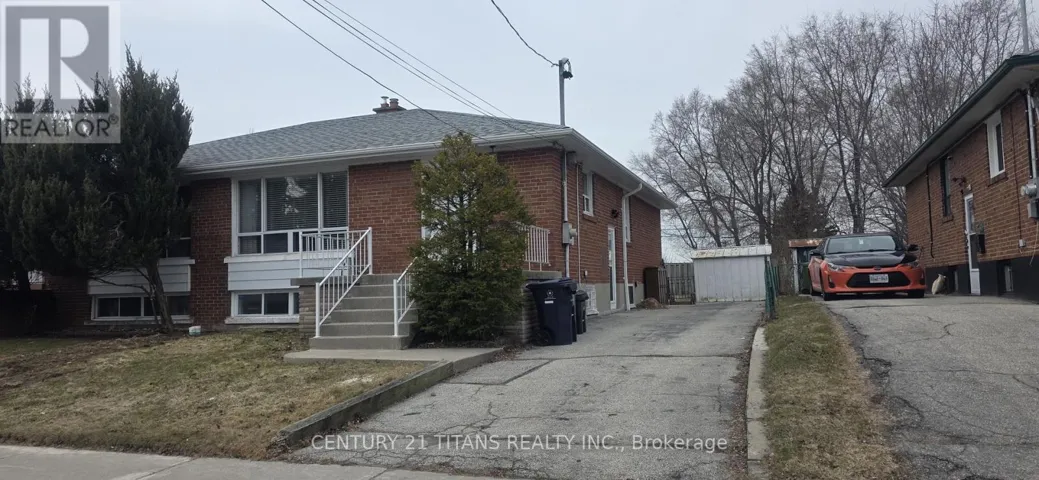 BASEMENT - 114 BENJAMIN BOULEVARD, Toronto (Kennedy Park), Ontario M1K3P1