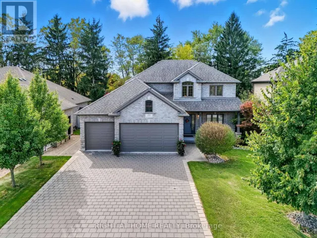 35 CAVERHILL CRESCENT, Middlesex Centre (Komoka), Ontario N0L1R0