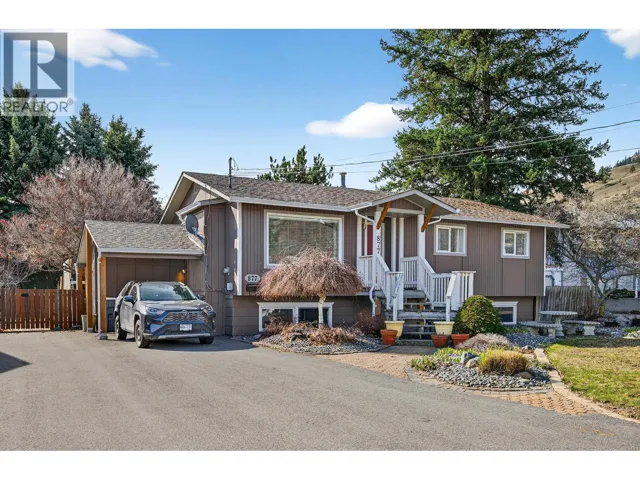 877 McArthur Drive, Kamloops, British Columbia V2B7L4