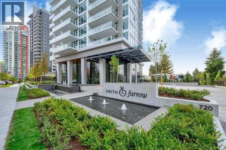 2307 720 FARROW STREET, Coquitlam, British Columbia V3J0P3