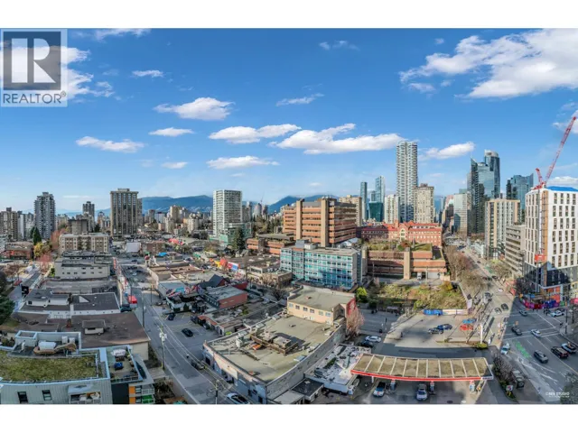 1501 1003 BURNABY STREET, Vancouver, British Columbia V6E4R7