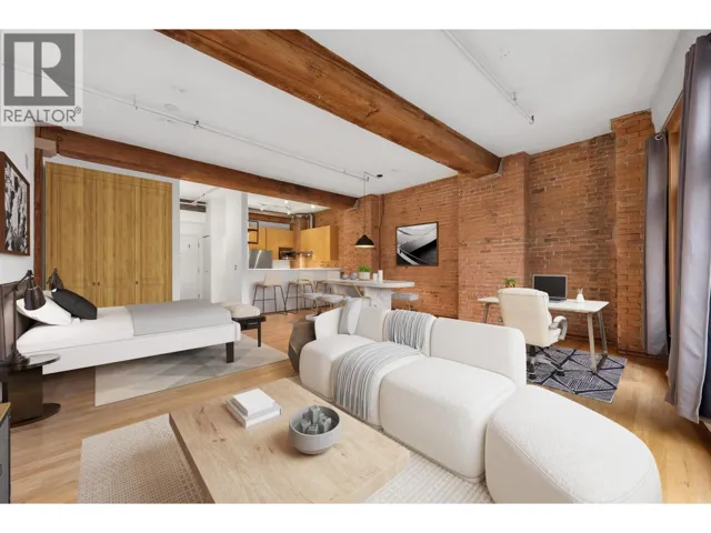 406 518 BEATTY STREET, Vancouver, British Columbia V6B6G8
