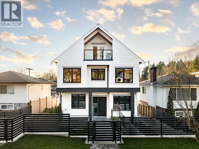 1 6061 SHERBROOKE STREET, Vancouver, British Columbia V5W3N3