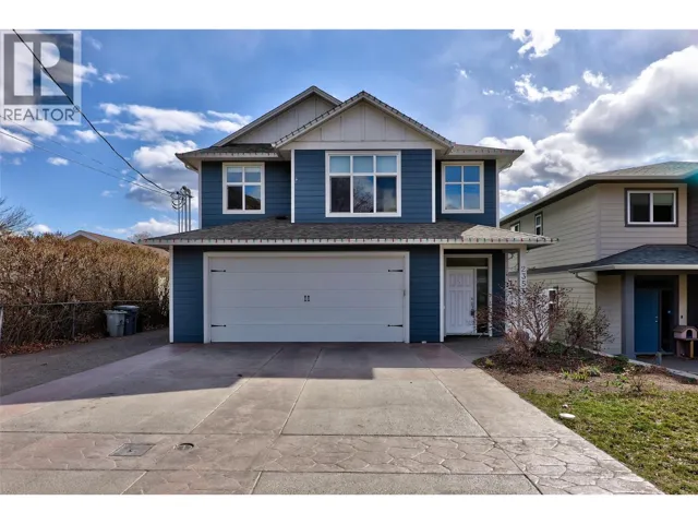 2355 Parkcrest Avenue, Kamloops, British Columbia V2B4Y2