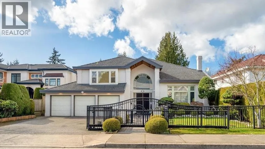 8831 FOSTER ROAD, Richmond, British Columbia V6Y1Z9