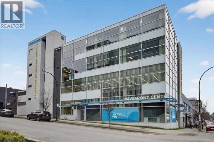 2005 QUEBEC STREET, Vancouver, British Columbia V5K2Z6