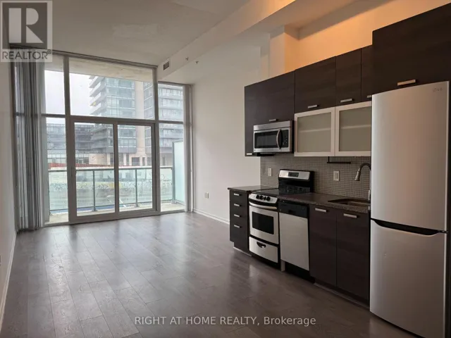 321 - 36 LISGAR STREET, Toronto (Little Portugal), Ontario M6J0B1