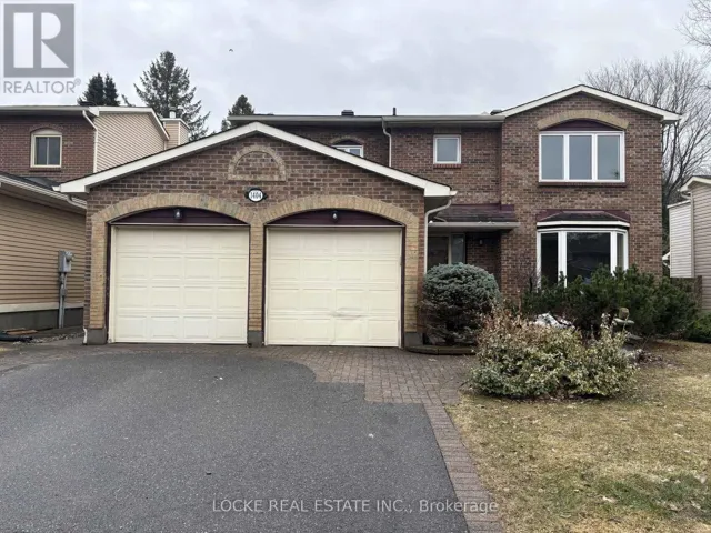1404 FOREST VALLEY DRIVE, Ottawa, Ontario K1C5M8