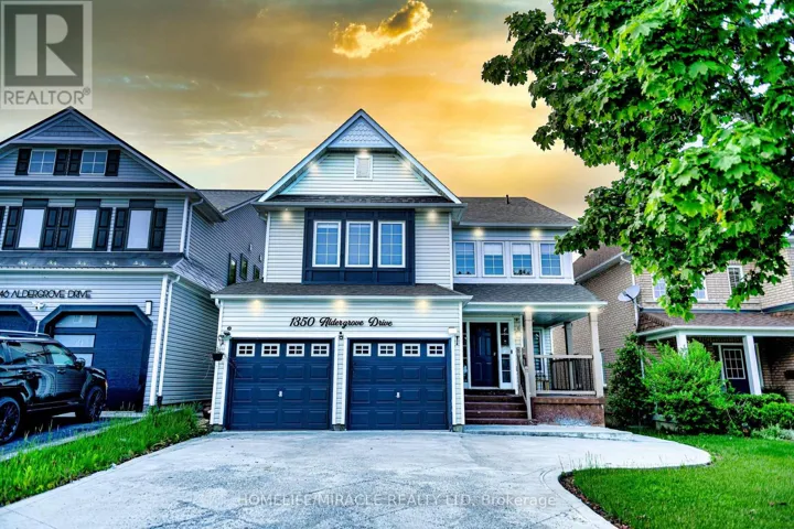 1350 ALDERGROVE DRIVE, Oshawa (Taunton), Ontario L1K2Y6