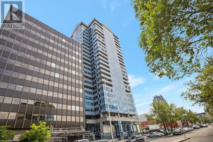 1905 - 160 GEORGE STREET, Ottawa, Ontario K1N9M2
