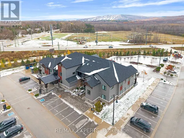 101 - 22 BECKWITH LANE, Blue Mountains, Ontario L9Y3B6