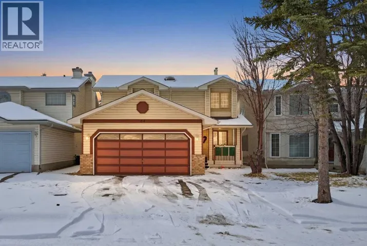 64 Eldorado Close NE, Calgary, Alberta T3Y6T2