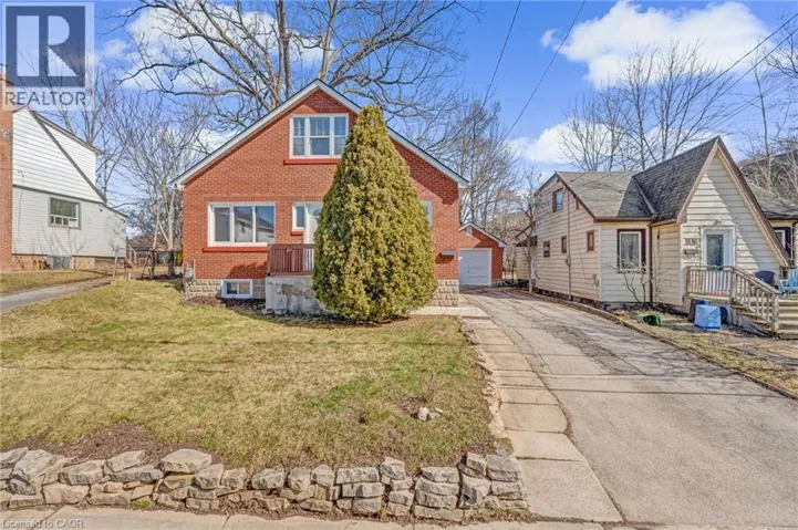 23 CLIFFORD Street, Hamilton, Ontario L8S2Z7