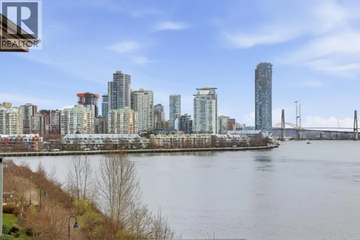 414 220 SALTER STREET, New Westminster, British Columbia V3M0H4