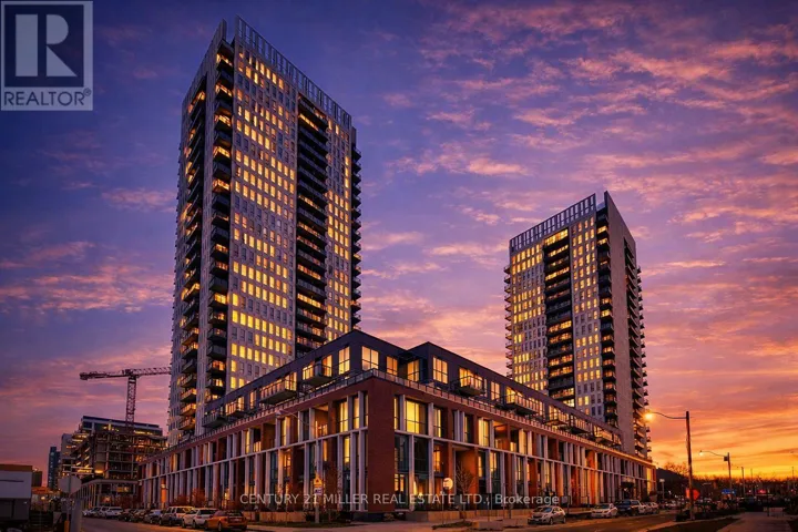 2503 - 55 REGENT PARK BOULEVARD, Toronto (Regent Park), Ontario M5A0C2