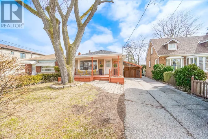 1083 PHARMACY AVENUE, Toronto (Wexford-Maryvale), Ontario M1R2H2