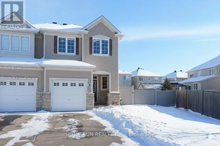 636 PAMPLONA PRIVATE, Ottawa, Ontario K2J5T4