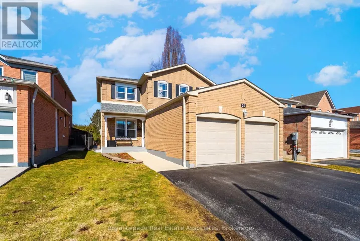 20 JEREMY PLACE, Brampton (Northgate), Ontario L6S5K6