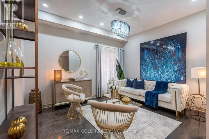 83 COOKVIEW DRIVE, Brampton (Sandringham-Wellington), Ontario L6R3V1