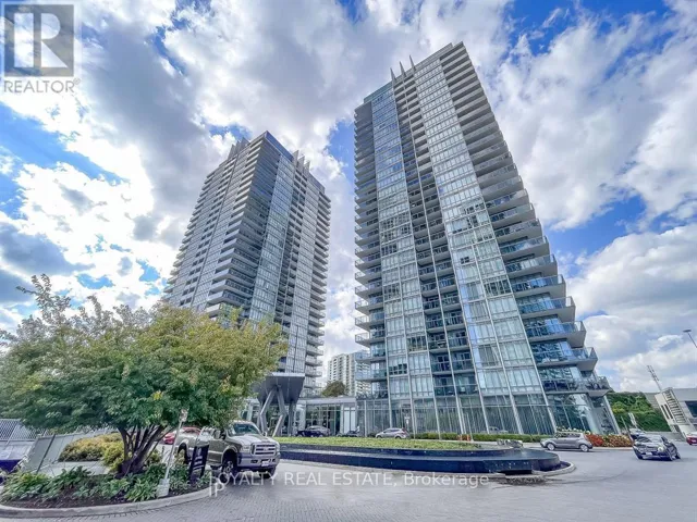 1501 - 88 PARK LAWN ROAD, Toronto (Mimico), Ontario M8Y3H8