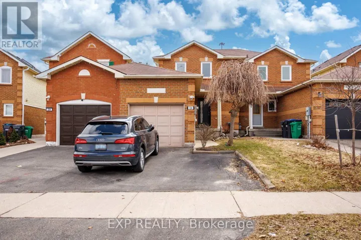 224 TIMBERLANE DRIVE, Brampton (Fletcher's Creek South), Ontario L6Y4V6