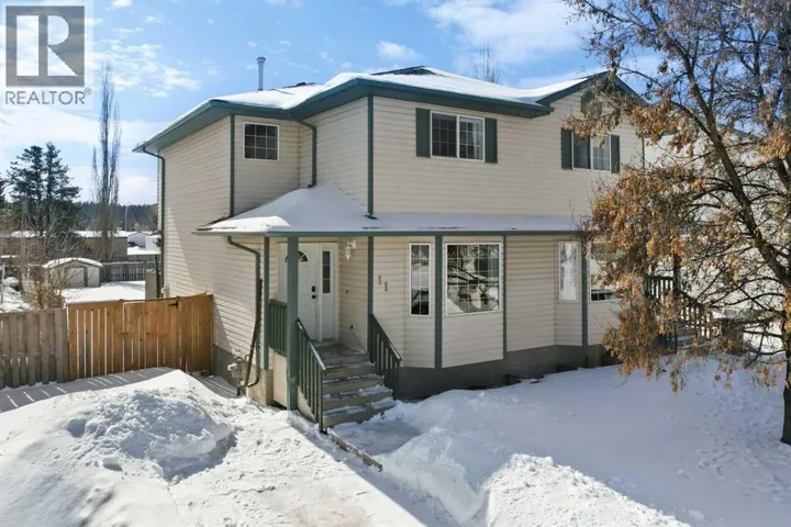 11 Merrifield Place, Whitecourt, Alberta T7S1T3
