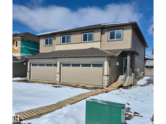 1184 SOUTH CREEK WD, Stony Plain, Alberta T7Z0P5