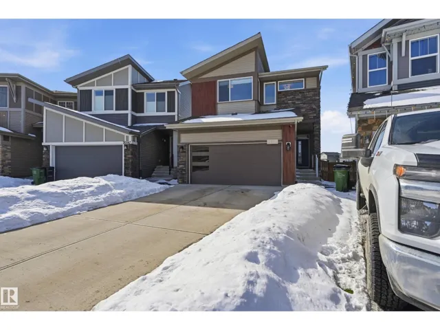 2604 202 ST NW, Edmonton, Alberta T6M1K5