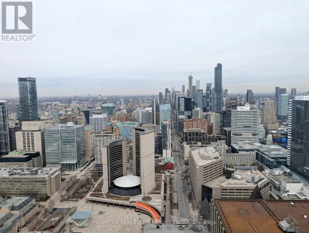 5403 - 70 TEMPERANCE STREET, Toronto (Bay Street Corridor), Ontario M5H0B1