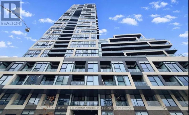 1511 - 5 DEFRIES STREET, Toronto (Regent Park), Ontario M5A3R4