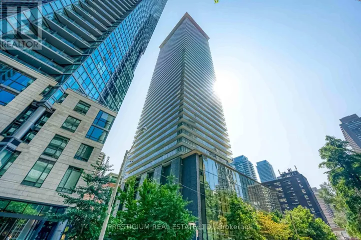 3704 - 33 CHARLES STREET E, Toronto (Church-Yonge Corridor), Ontario M4Y0A2