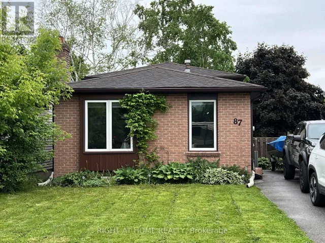 WALKOUT BASEMENT - 87 BARRETT CRESCENT, Barrie (Letitia Heights), Ontario L4N5A4