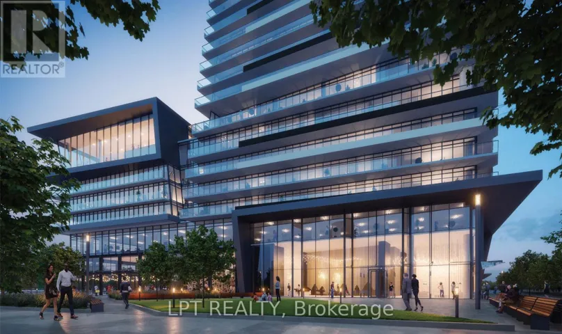 1201 - 448 BURNHAMTHORPE ROAD W, Mississauga (City Centre), Ontario L5B0R4