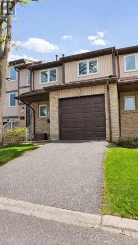 43 - 6449 GLEN ERIN DRIVE, Mississauga (Meadowvale), Ontario L5N2T2