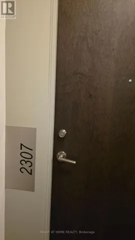 2307 - 10 PARKLAWN ROAD, Toronto (Mimico), Ontario M8V0H9