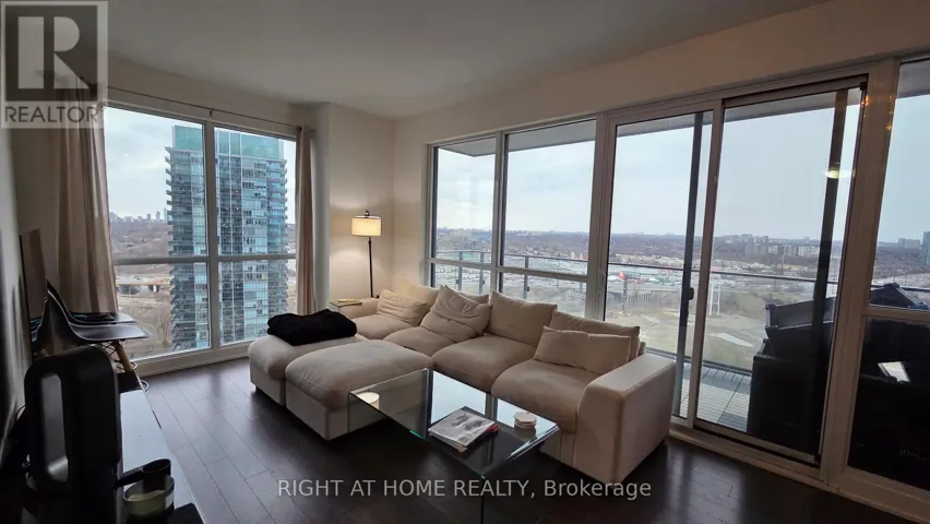 2307 - 10 PARKLAWN ROAD, Toronto (Mimico), Ontario M8V0H9