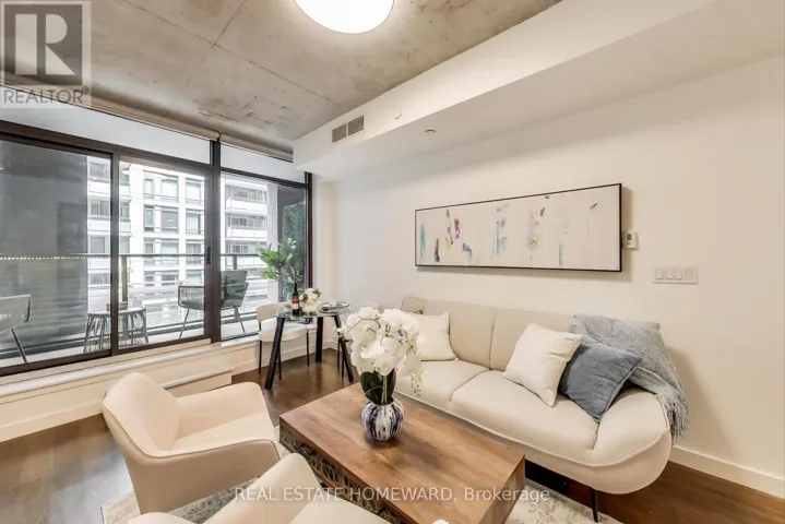 320 - 111 BATHURST STREET, Toronto (Waterfront Communities), Ontario M5V2P9