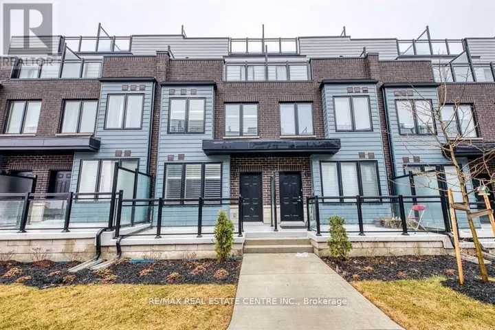 4 - 2285 MCNAB LANE, Mississauga (Clarkson), Ontario L5J0B3