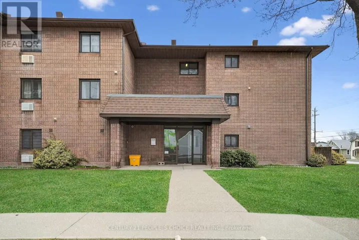 210 - 72 MAIN STREET E, Port Colborne (Bethel), Ontario L3K5Z8