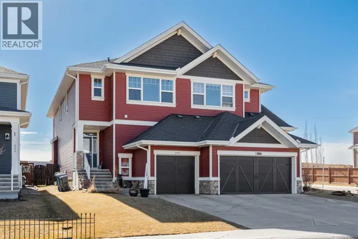 390 River Heights Crescent, Cochrane, Alberta T4C0T9