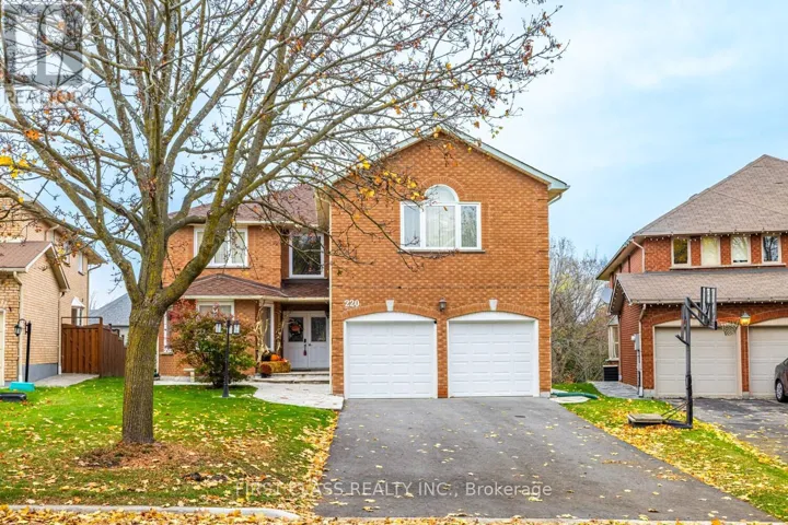 220 TIMPSON DRIVE, Aurora (Aurora Highlands), Ontario L4G5M7