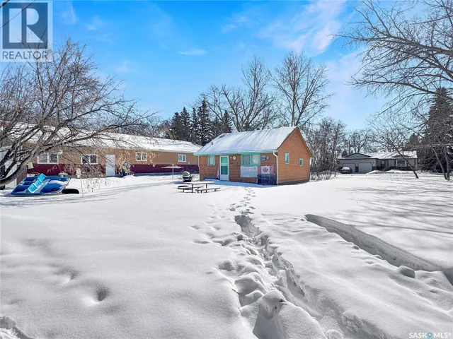 155 1st STREET, Meota, Saskatchewan S0M1X0