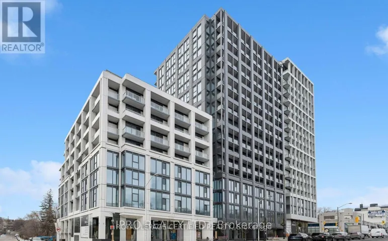 919 - 2020 BATHURST STREET, Toronto (Humewood-Cedarvale), Ontario M5P0A6