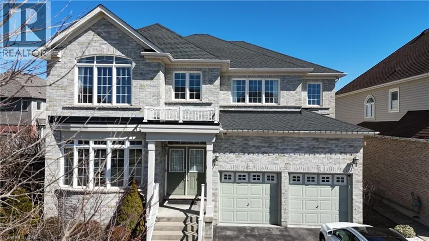 512 TERRINGTON Crescent, Kitchener, Ontario N2P0B9