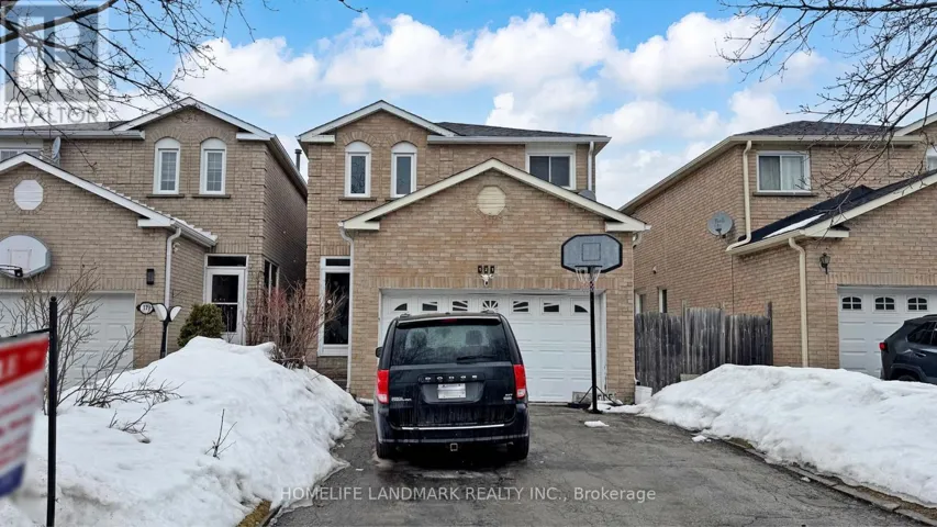 121 DIGBY CRESCENT, Markham (Milliken Mills East), Ontario L3R7H4