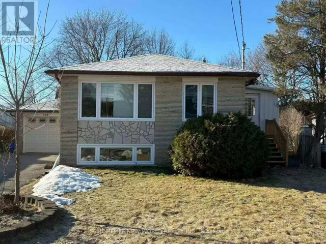 382 ALLGOOD STREET, Richmond Hill (Crosby), Ontario L4C2Z2