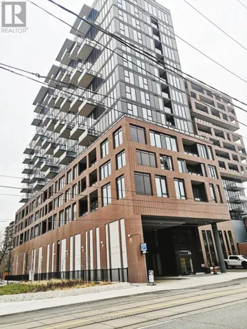 912 - 270 DUFFERIN STREET, Toronto (South Parkdale), Ontario M6K0H8